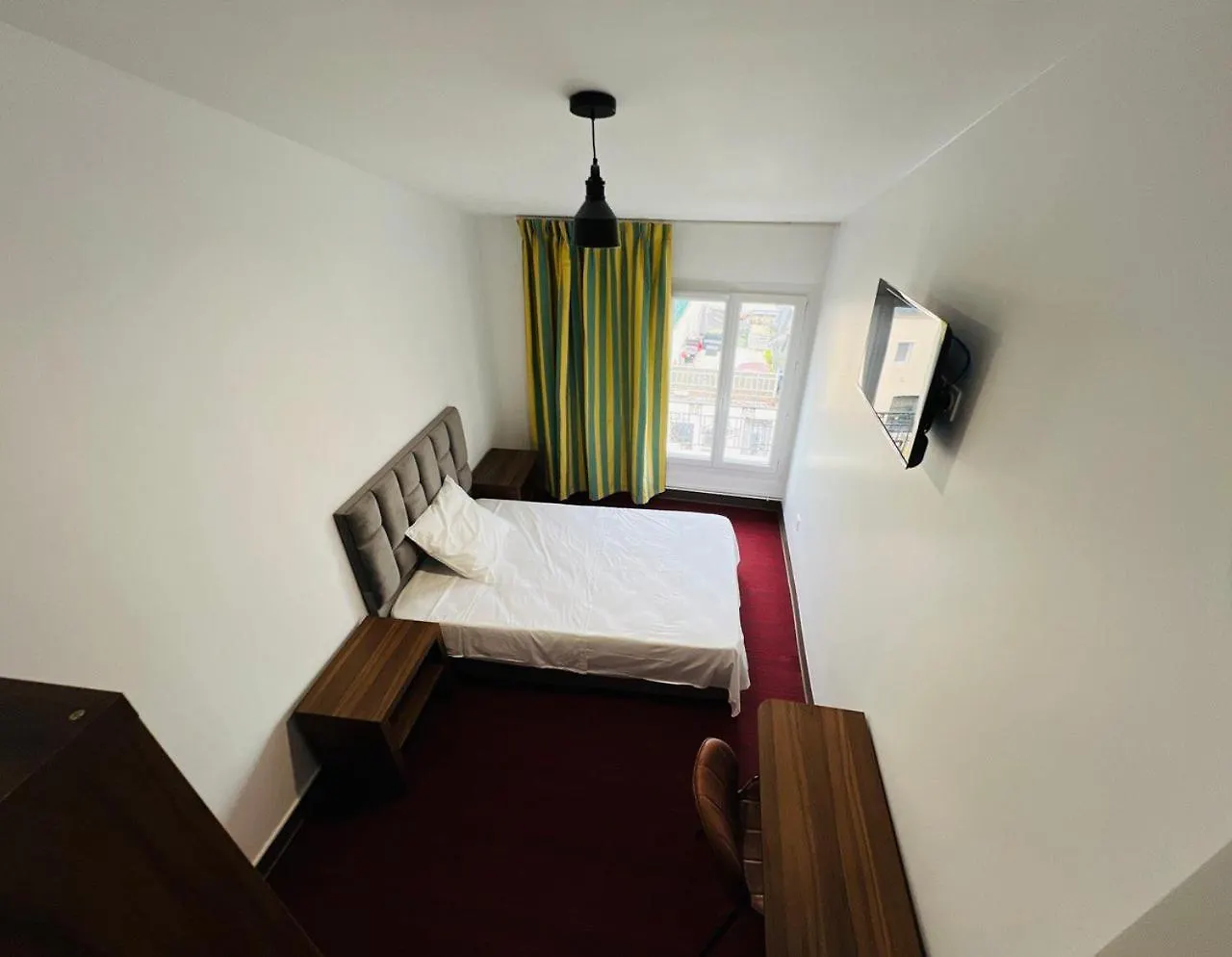 Hotel Auberge De Bagneux Bagneux
