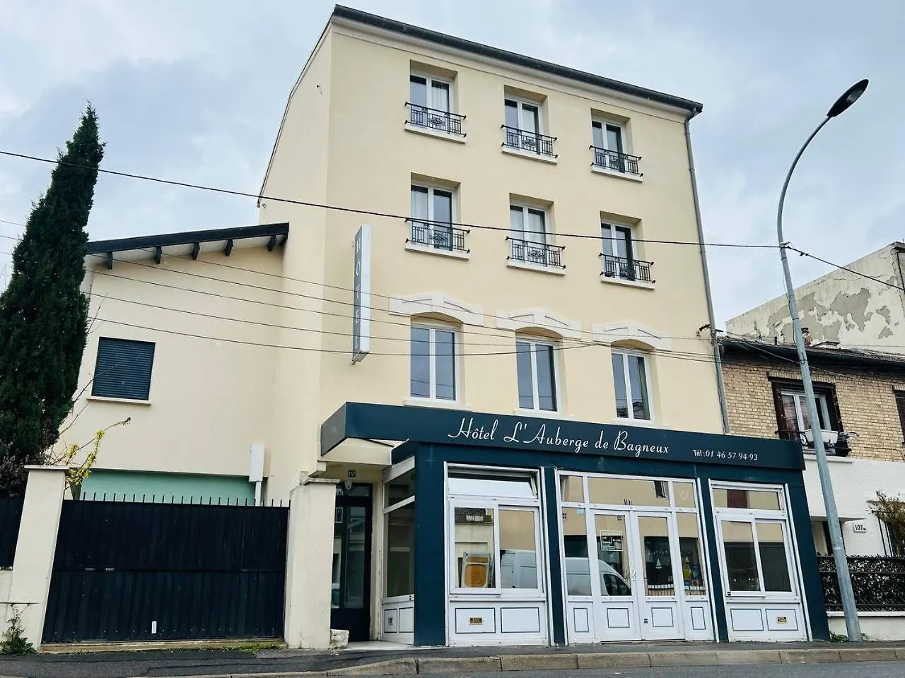 Auberge De Bagneux Bagneux